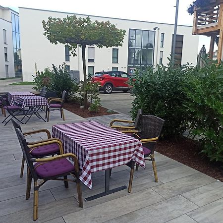 Hotel Gaestehaus Stock Zimmer Baeumle ฟรีดริชส์ฮาเฟน ภายนอก รูปภาพ