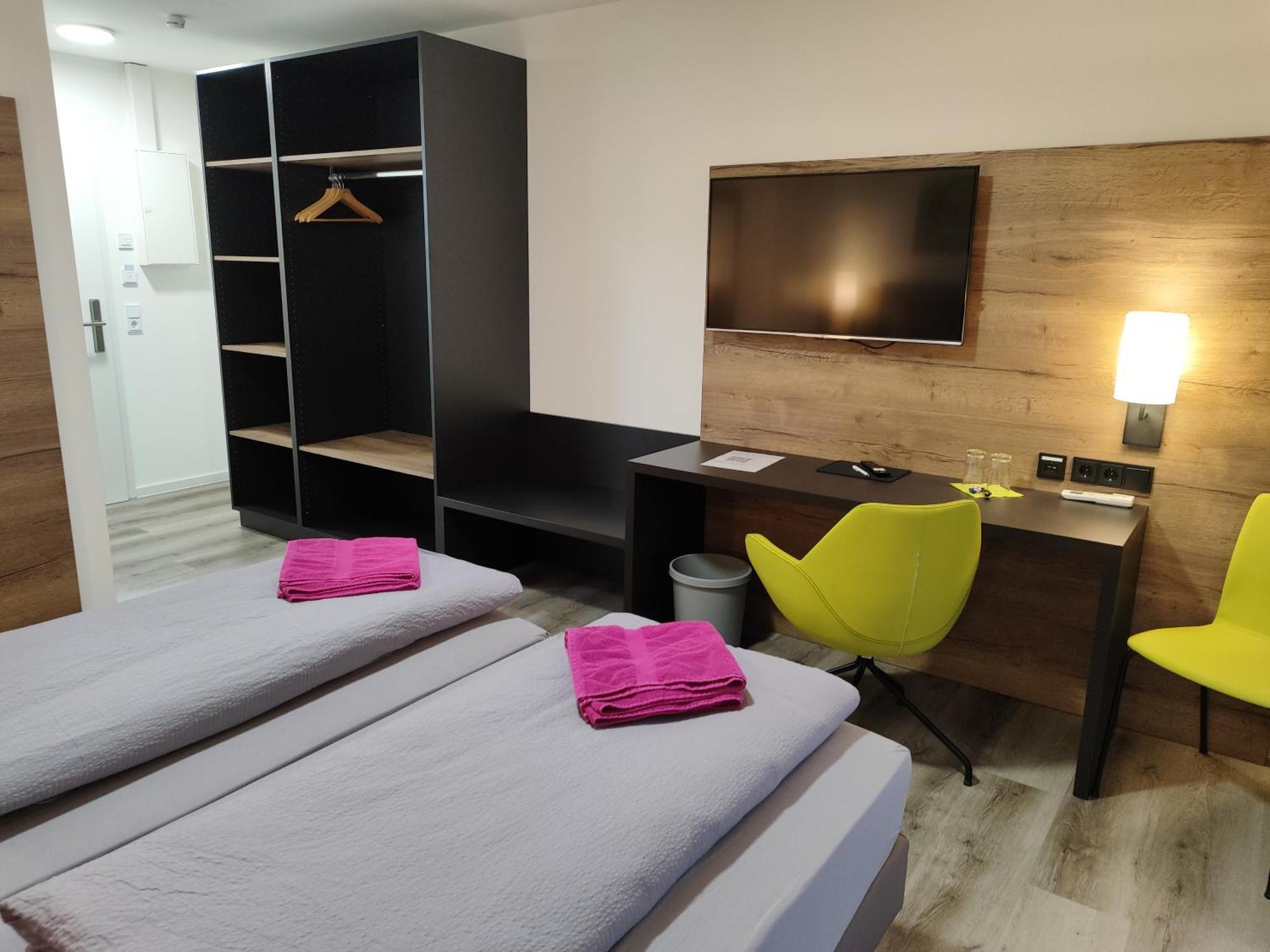 Hotel Gaestehaus Stock Zimmer Baeumle ฟรีดริชส์ฮาเฟน ภายนอก รูปภาพ