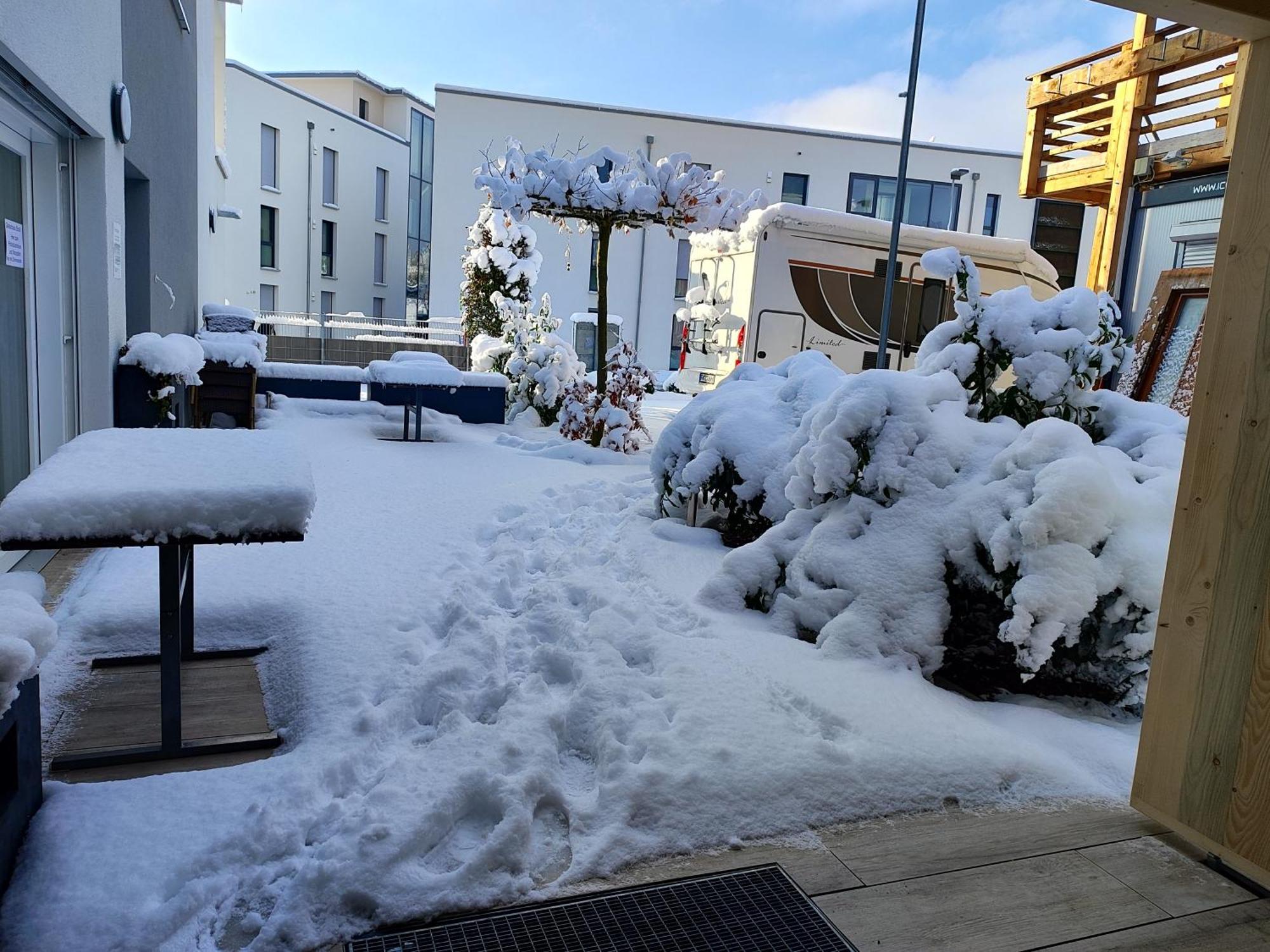 Hotel Gaestehaus Stock Zimmer Baeumle ฟรีดริชส์ฮาเฟน ภายนอก รูปภาพ